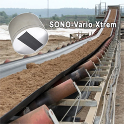 Поточный влагомер песка SONO-Vario Xtrem